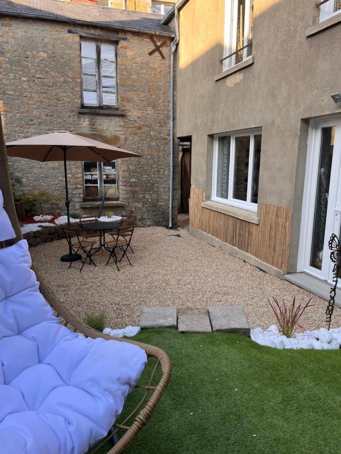 Beau Loft Room Proche Mont Saint Michel Jaccuzi Illimite En Plein Centre Αβράνς Εξωτερικό φωτογραφία