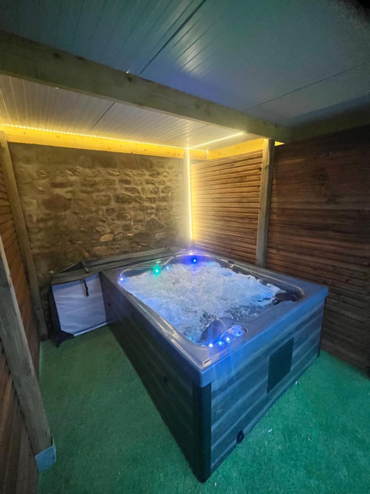 Beau Loft Room Proche Mont Saint Michel Jaccuzi Illimite En Plein Centre Αβράνς Εξωτερικό φωτογραφία