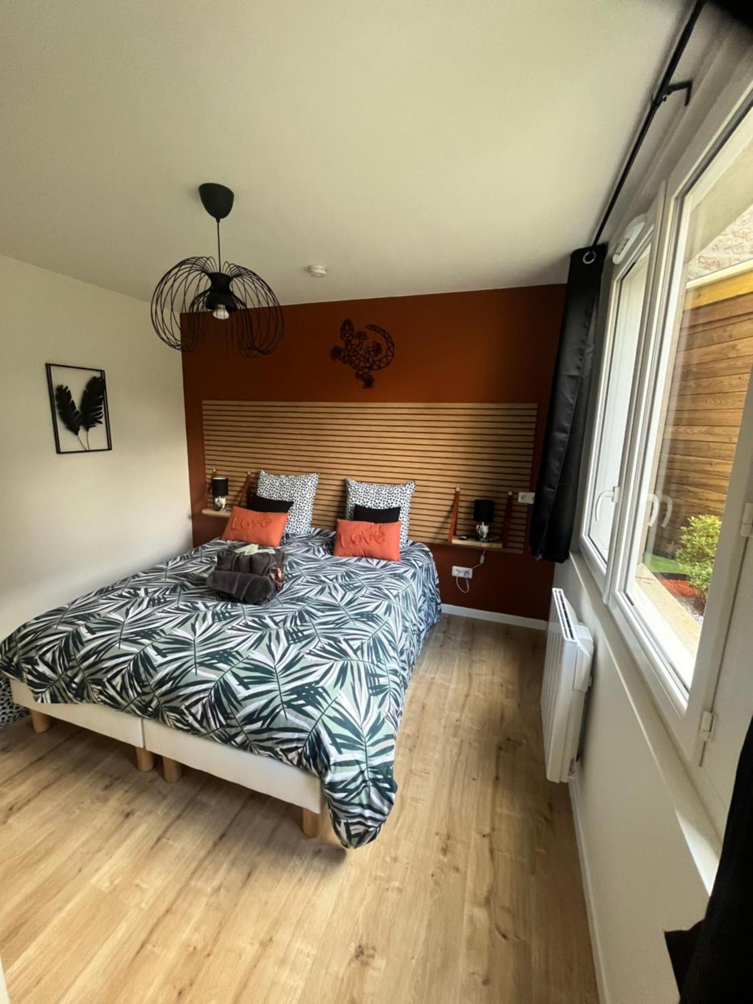 Beau Loft Room Proche Mont Saint Michel Jaccuzi Illimite En Plein Centre Αβράνς Εξωτερικό φωτογραφία