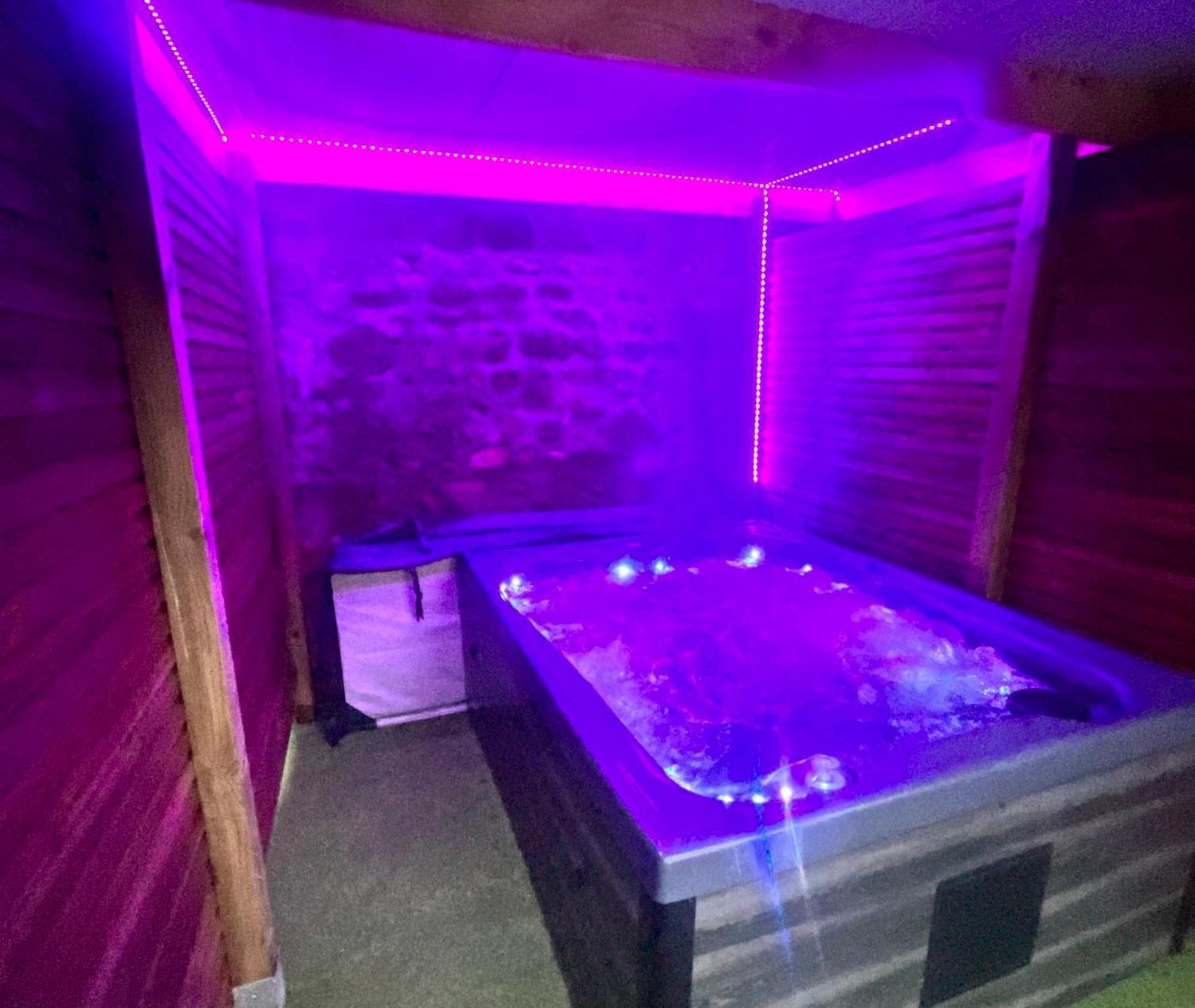 Beau Loft Room Proche Mont Saint Michel Jaccuzi Illimite En Plein Centre Αβράνς Εξωτερικό φωτογραφία
