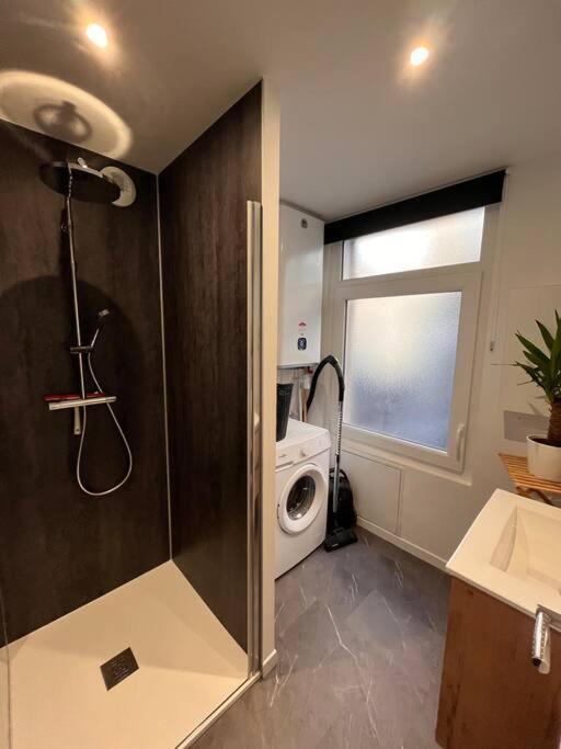 Beau Loft Room Proche Mont Saint Michel Jaccuzi Illimite En Plein Centre Αβράνς Εξωτερικό φωτογραφία